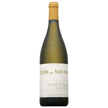 Clos de Nouys Vouvray Demi Sec 2023 (1x75cl)