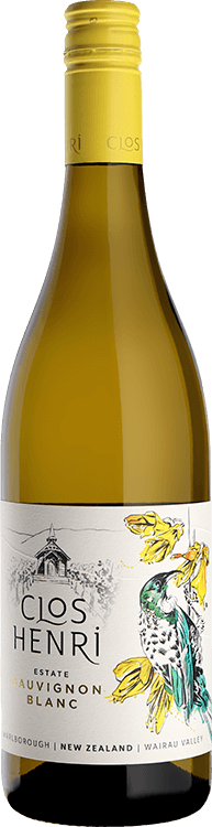 CLOS HENRI Estate Sauvignon Blanc 2024 (1x75cl)