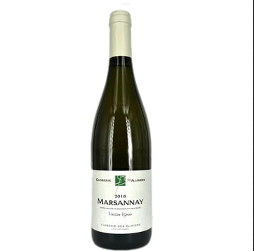 Closerie des Alisiers Marsannay VV White 2018 (1x75cl)