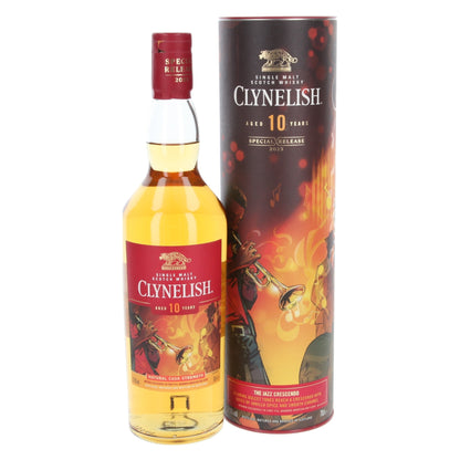 Clynelish 10 Years - Special Release 2023 (1x70cl)