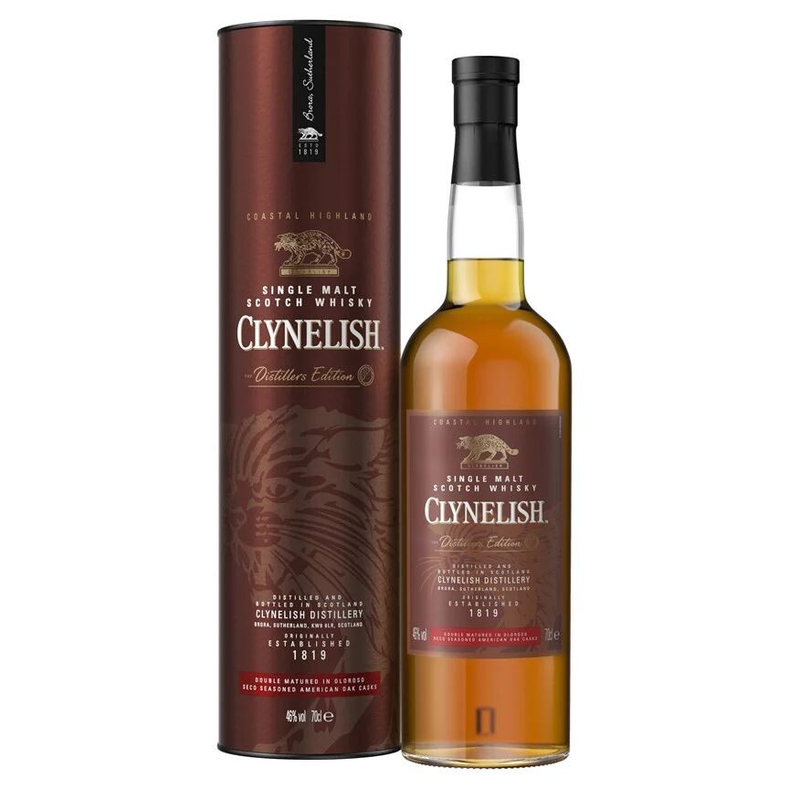 Clynelish Distillers Edition (1x70cl)