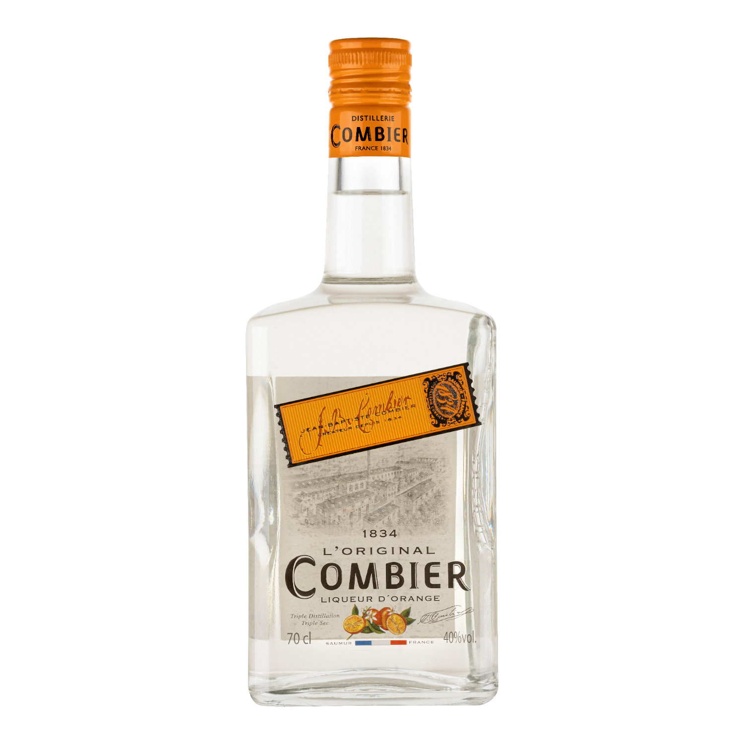 Combier Triple Sec 25% (1x70cl)