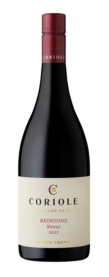 Coriole Redstone Shiraz 2022 (1x75cl)