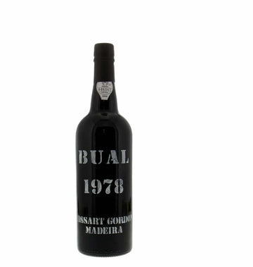 Cossart Gordon Bual Vintage Madeira 1978 (1x75cl)