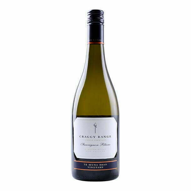 Craggy Range Te Muna Sauvignon Blanc 2023 (1x75cl)