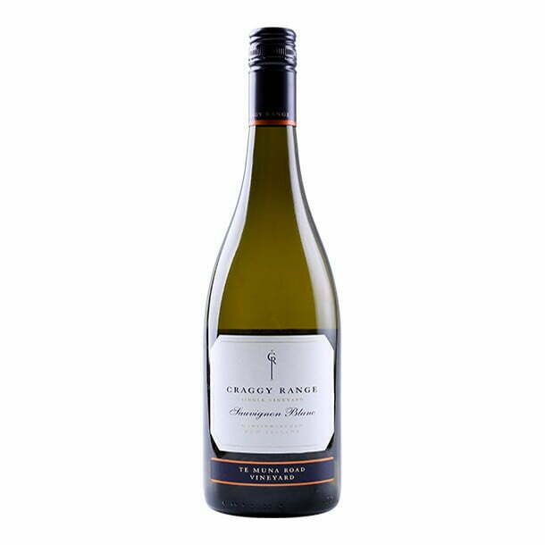Craggy Range Te Muna Sauvignon Blanc 2025 (1x75cl)