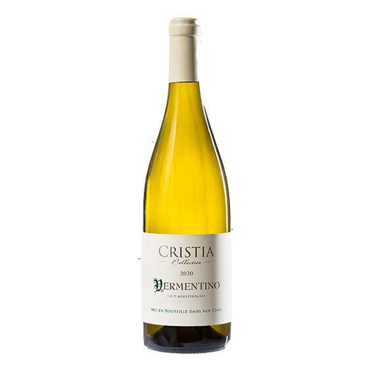 Cristia Collection, IGP Mediterranee Vermentino 2022 (1x75cl)