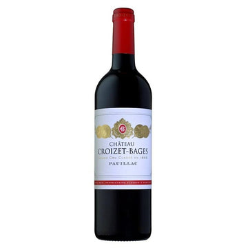 Chateau Croizet Bages, Pauillac 2019 (1x75cl)