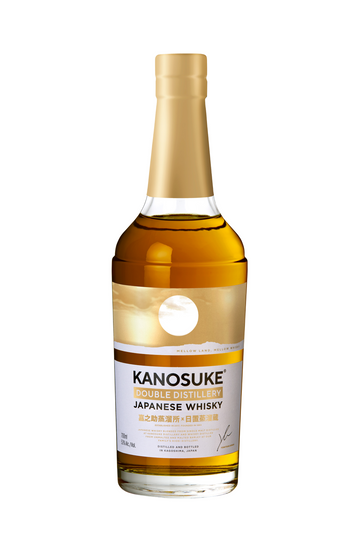 Kanosuke Double Distillery 53% (1x70cl)