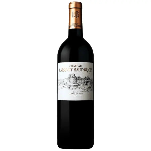 Chateau Larrivet Haut Brion, Pessac Leognan 2020 (1x75cl)