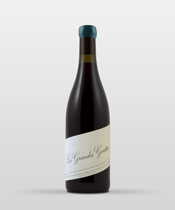 ROUGEOT Pere et fils, Bourgogne Cote d'Or Les Grandes Gouttes (Sans Sulfite Ajoute) (1x75cl)