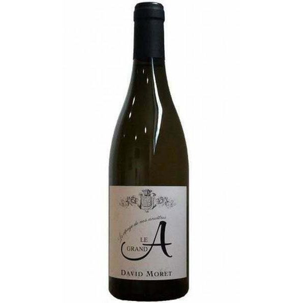 David Moret 'Le Grand A' Aligote 2023 (1x75cl)