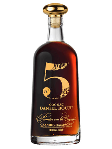 Daniel Bouju Carafe No. 5 40% (1x70cl)