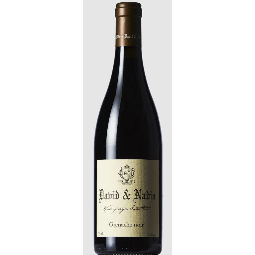 DAVID & NADIA Grenache 2023 (1x75cl)