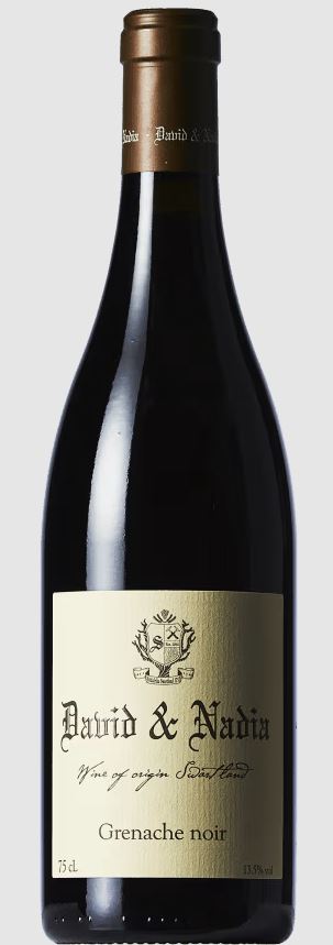DAVID & NADIA Grenache 2023 (1x75cl)
