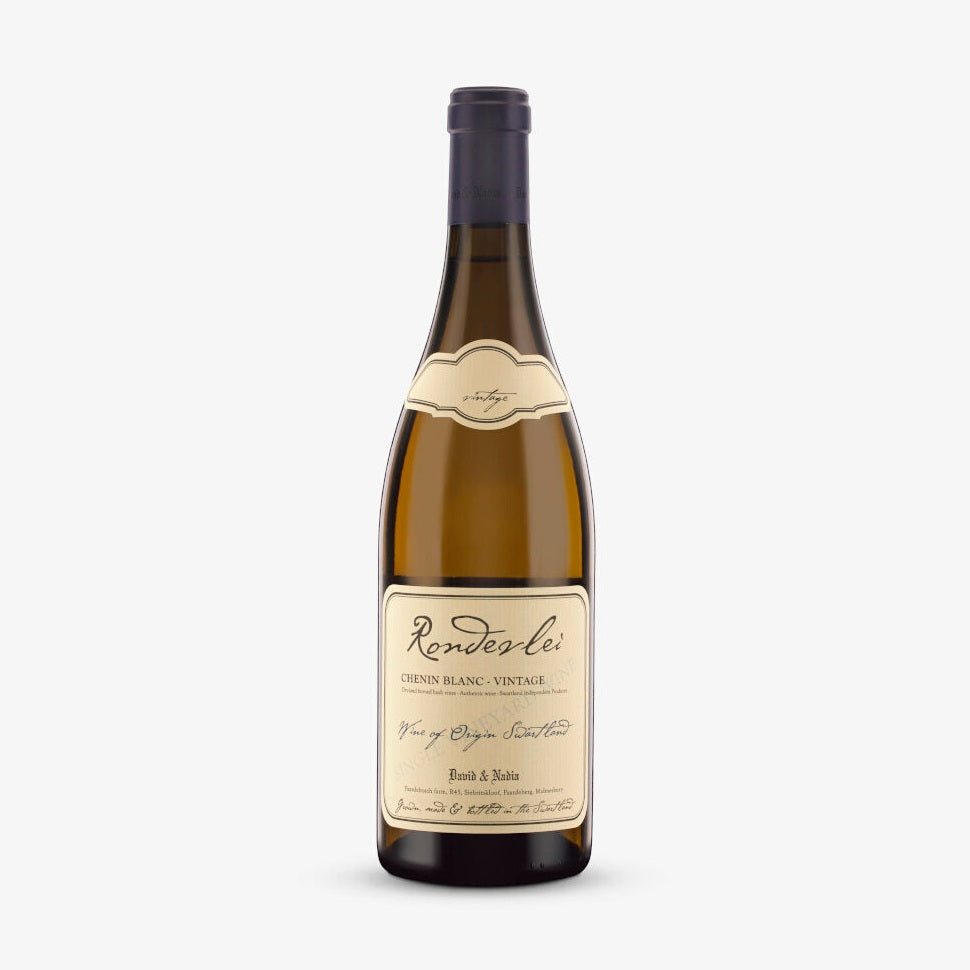DAVID & NADIA Rondevlei Chenin Blanc 2023 (1x75cl)