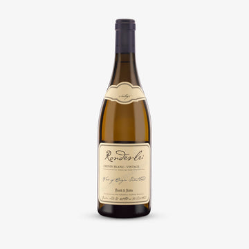 DAVID & NADIA Rondevlei Chenin Blanc 2023 (1x75cl)