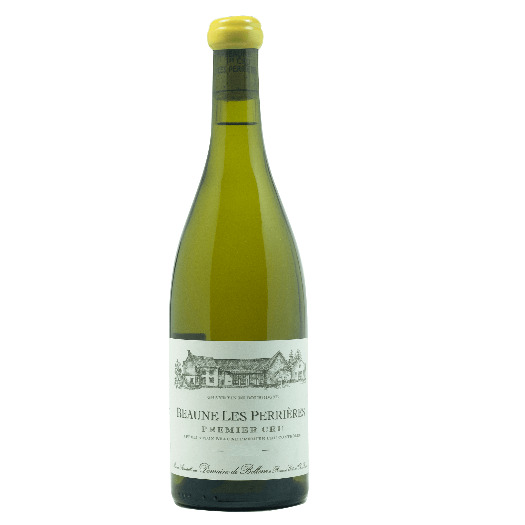 DOMAINE DE BELLENE, Beaune 1er Cru Les Perrieres Blanc 2019 (1x75cl)