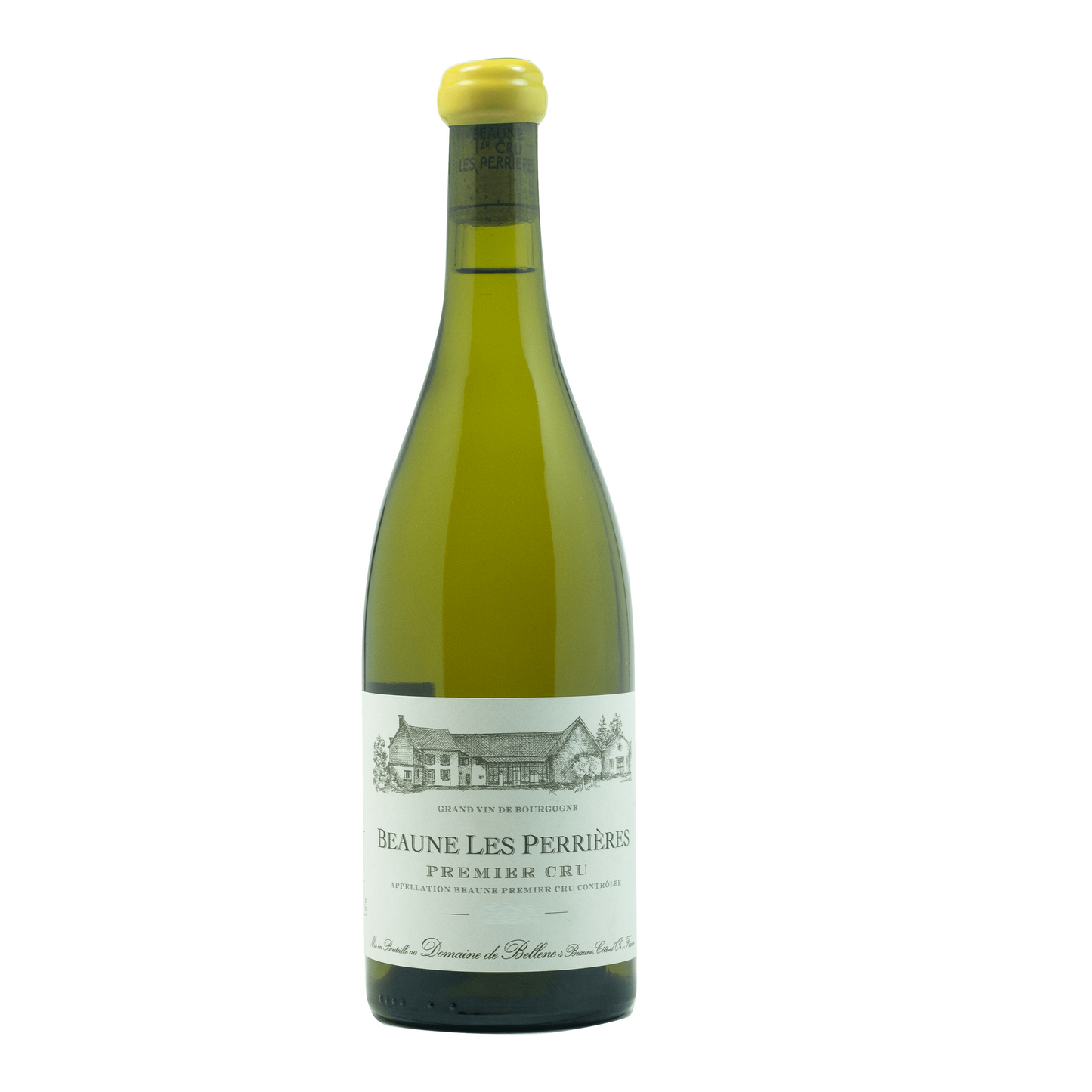 DOMAINE DE BELLENE, Beaune 1er Cru Les Perrieres Blanc 2019 (1x75cl)