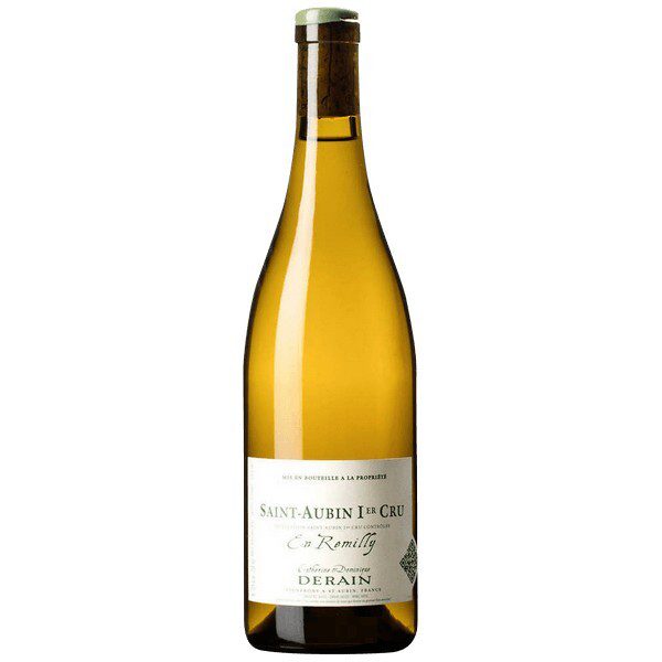 DERAIN, Saint Aubin 1er Cru En Remilly 2019 (1x75cl)