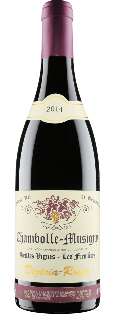 Digioia Royer Chambolle Musigny Fremieres Vieilles Vignes 2020 (1x75cl)