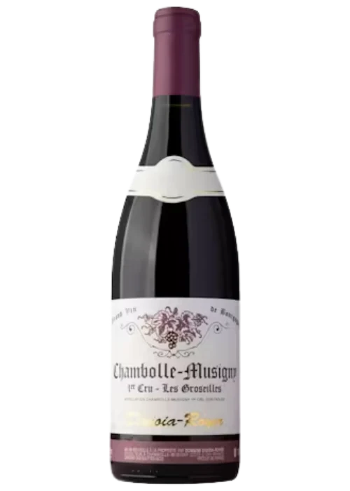 Digioia Royer Chambolle Musigny 1er Cru Groseilles 2018 (1x75cl)