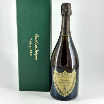 Dom Perignon 1993 with Giftbox (1x75cl)