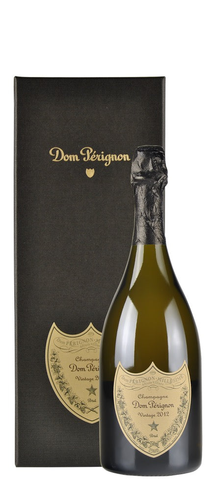 Dom Perignon 2012 with Giftbox (1x75cl)