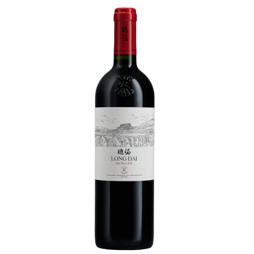 DOMAINE DE LONG DAI 瓏岱 Long Dai (Cabernet Sauvignon, Marselan, Cabernet Franc) 2018 (1x75cl)