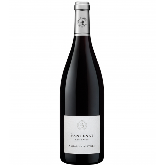 Domaine Belleville Santenay Les Hates Rouge 2020 (1x75cl)