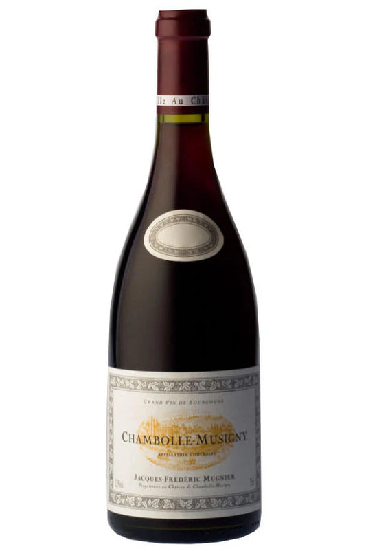 Jacques Frederic Mugnier Chambolle Musigny 2020 (1x75cl)