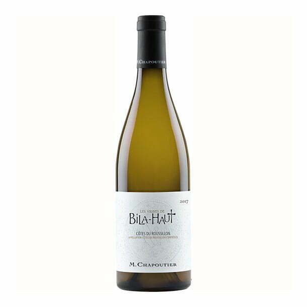 Domaine de Bila-Haut Les Vignes de Bila-Haut Blanc Cotes du Roussillon AOP 2022 (1x75cl)