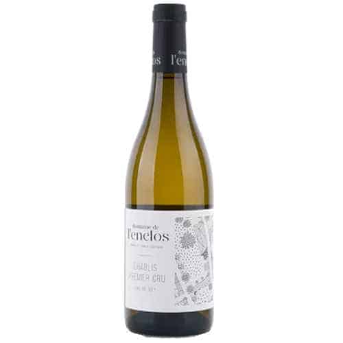 Domaine de l'Enclos Chablis 1er Cru Vau de Vey 2023 (1x75cl)