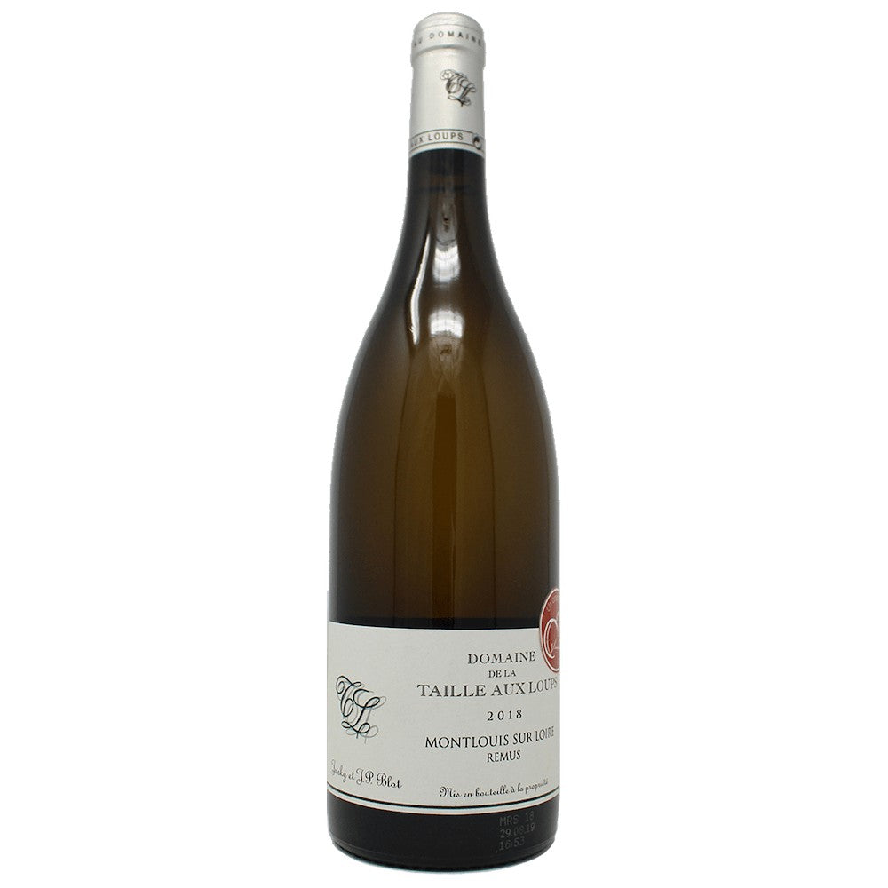 Domaine de la Taille aux Loups (Jacky Blot) Montlouis Sec, Cuvee Remus 2022 (1x75cl)