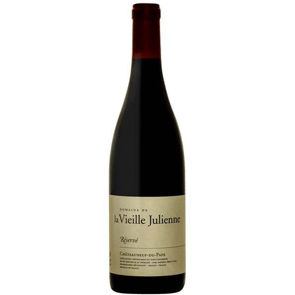 Domaine de la Vieille Julienne Chateauneuf du Pape Réserve 2012 (1x75cl)