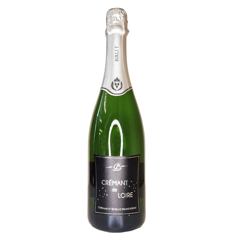 Domaine de la Forge Cremant de Loire Brut NV (1x75cl)