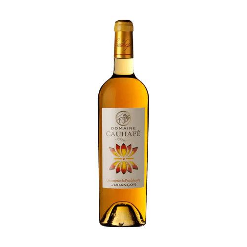 Domaine Cauhape Quintessence du Petit Manseng Jurancon 2011 (1x75cl)