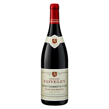 Domaine Faiveley Gevrey Chambertin 1er Cru Clos des Issarts 2013 (Ex-Domaine) (1x75cl)