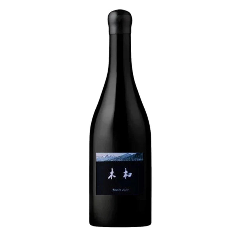 木杺酒庄 Domaine Muxin Rouge 2021 (1x75cl)