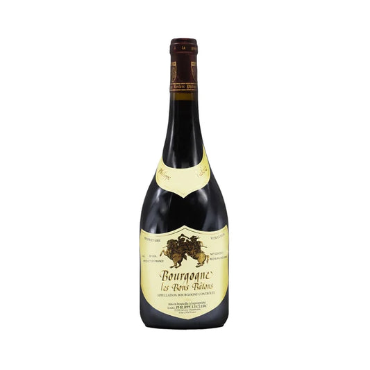 Domaine Philippe Leclerc Bourgogne les Bons Batons 2022 (1x75cl)