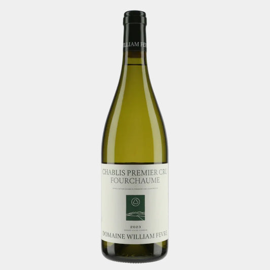William Fevre Chablis 1er Cru Fourchaumes Domaine 2022 (1x75cl)