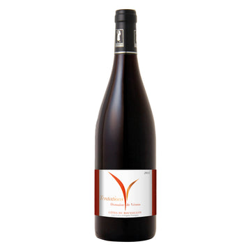 Domaine de Venus Tentations Cote du Roussillon 2014 (1x75cl)