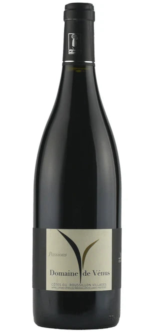 Domaine de Vénus Passions Côte du Roussillon 2007 (1x75cl)
