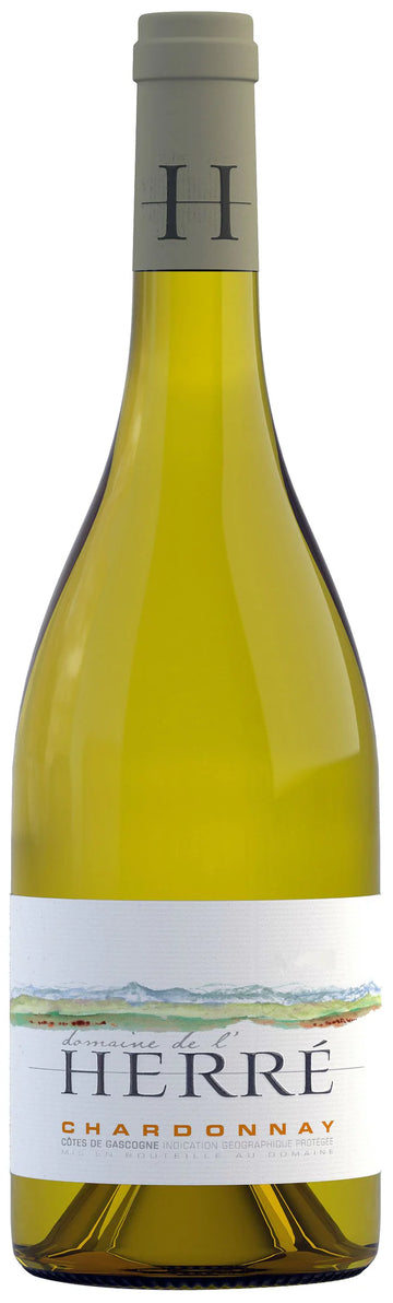 Domaine de l'Herre Domaine de l'Herre Chardonnay 2021 (1x75cl)