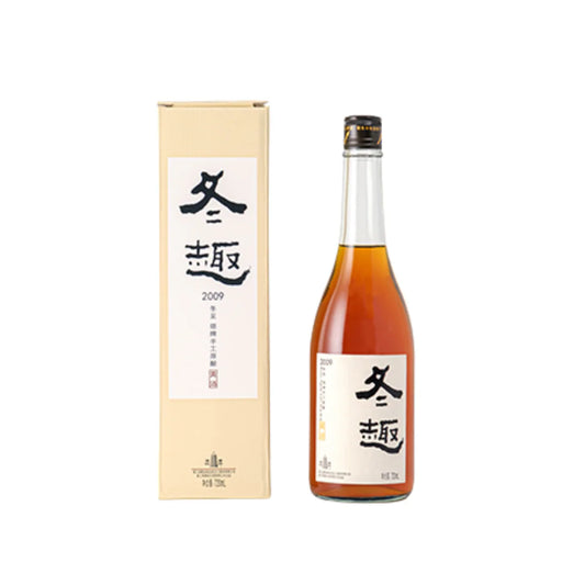 Dongqu Single Vintage Shaoxing Wine 冬趣 2009 (1x72cl)