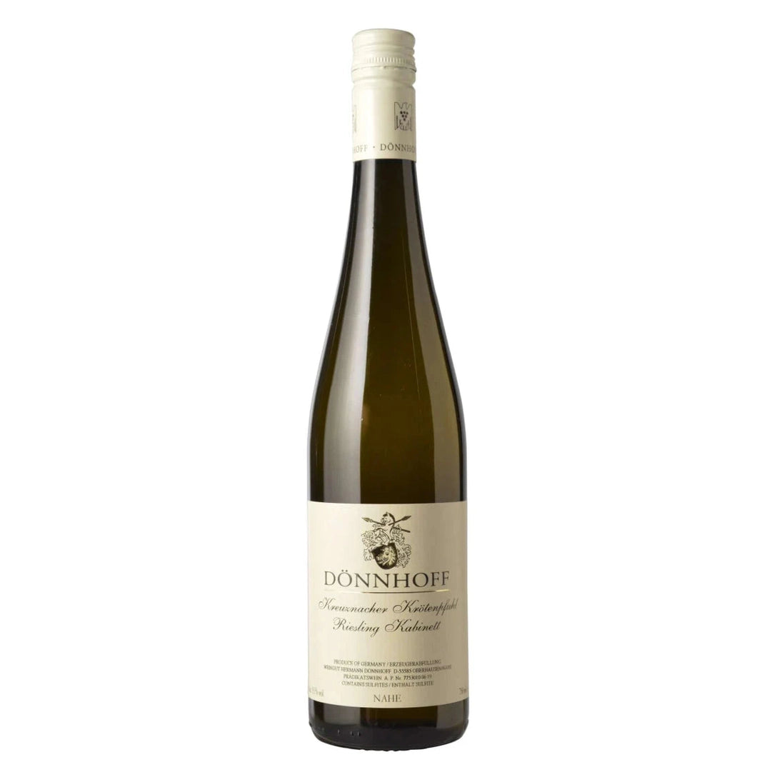 Weingut Donnhoff "Kreuznacher Krotenpfuhl" Riesling Kabinett 2022 (1x75cl)