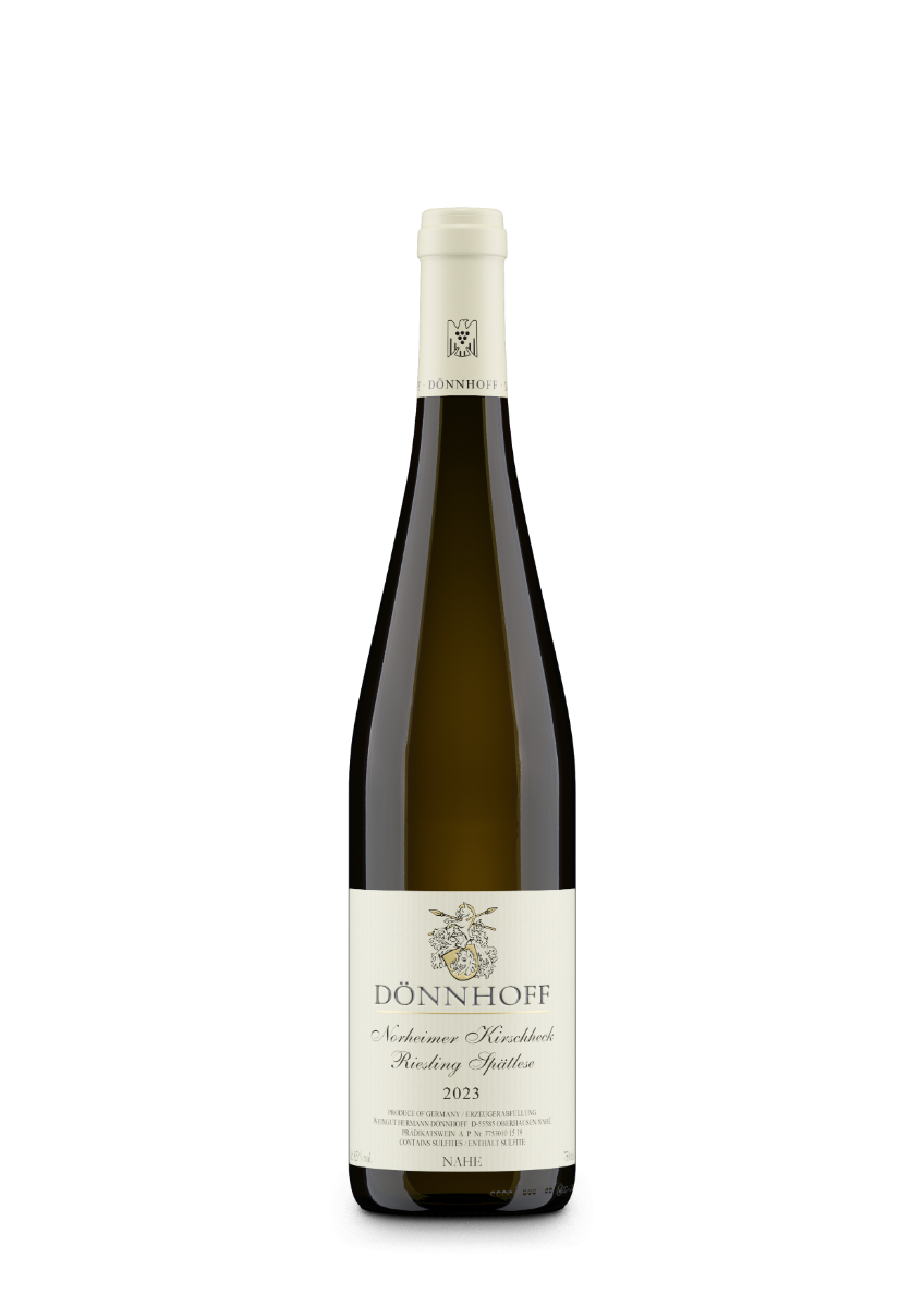 Weingut Donnhoff "Norheimer Kirschheck" Riesling Spatlese 2022 (1x75cl)