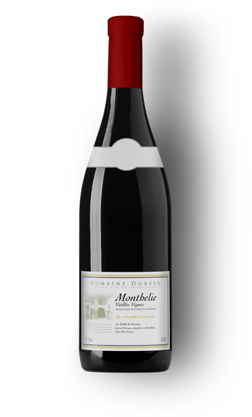 Domaine Doreau Monthélie Vieilles Vignes 2020 (1x75cl)
