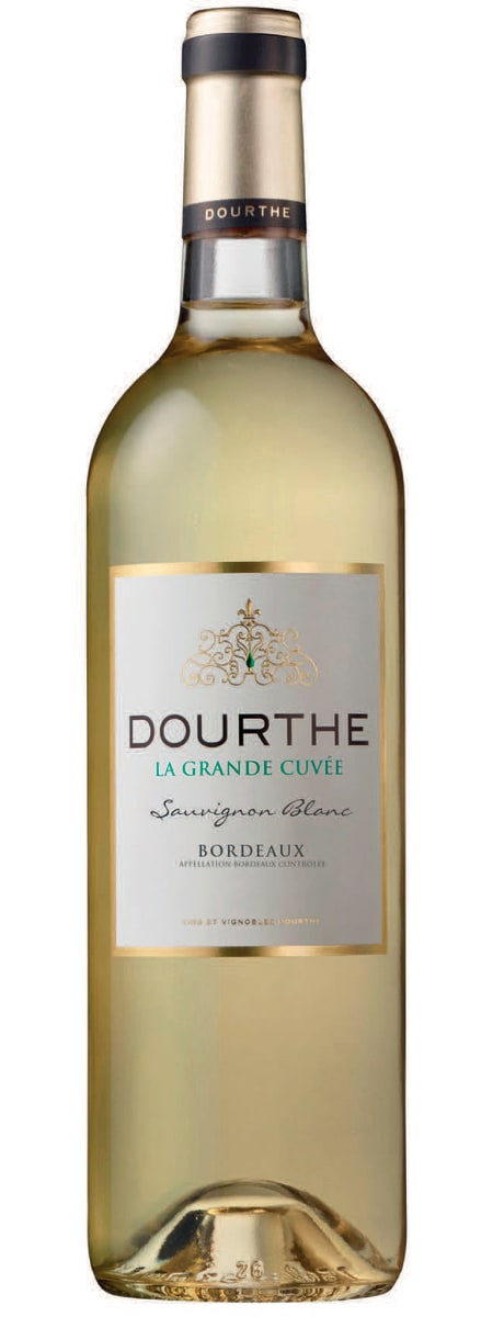 Dourthe La Grande Cuvee Sauvignon Blanc 2022 (1x75cl)