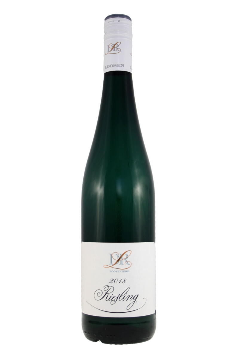 Dr. Loosen Dr. L Riesling, Mosel 375ml 2020 (1x37.5cl)